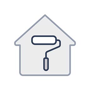 exterior decorating in County Durham